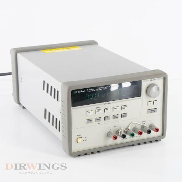 e3631a power supply