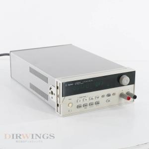 [DW]USED 8日保証 Agilent E3640A DC Power Supply DC電源 直流電源 0E9 0-8V 3A/0-20V 1.5A [05791-1388]｜dirwings