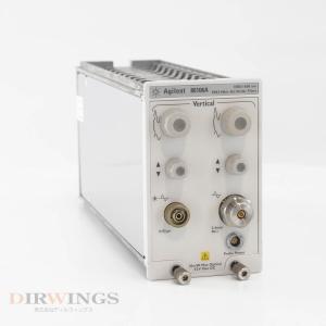 [DW]USED 8日保証 Agilent 86106A 9953Mb/s 4th Order Filter Optical/Electrical Module 光/電気モジュール OPT 101 1000-...[05791-1422]｜dirwings