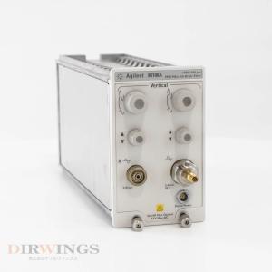 [DW]USED 8日保証 Agilent 86106A 9953Mb/s 4th Order Filter Optical/Electrical Module 光/電気モジュール OPT 101 1000-...[05791-1423]｜dirwings