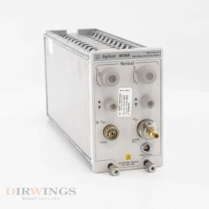 [DW]USED 8日保証 Agilent 86106A 9953Mb/s 4th Order Filter Optical/Electrical Module 光/電気モジュール OPT 101 980-1...[05791-1424]｜dirwings