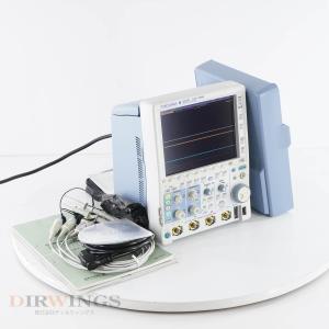 [DW]USED 8日保証 校正2025年1月まで有効 YOKOGAWA DLM2024 710110-M-HJ/M3/P4/C11/C9 MIXED SIGNAL OSCILLOSCOPE オシロス...[05830-0148]｜dirwings