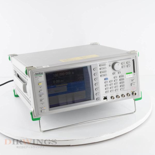 [JB]USED 保証なし Anritsu MG3700A Vector Signal Genera...