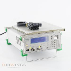 [JB]USED 保証なし Anritsu MF2412B Microwave Frequency Counter マイクロ波フリケンシカウンター 10Hz-20GHz 電源コード ...[05890-0217]｜dirwings