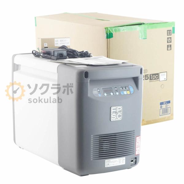 [DW]USED 8日保証 TWINBIRD SC-DF25WL FPSC DEEP FREEZER...