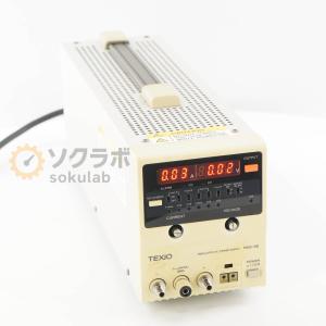 中古 KENWOOD PA36-2A 直流安定化電源 DC POWER SUPPLY TEXIO 通電済み