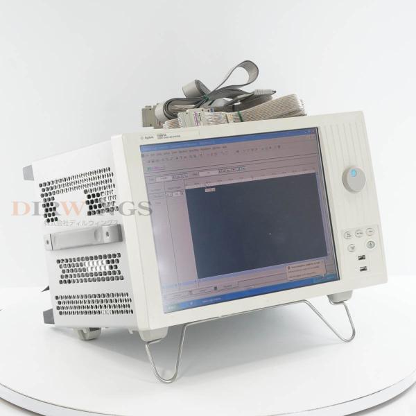 [JB]USED 保証なし Agilent 16901A LOGIC ANALYSIS SYSTEM...