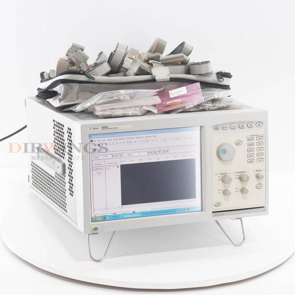 [JB]USED 保証なし Agilent 16903A LOGIC ANALYSIS SYSTEM...