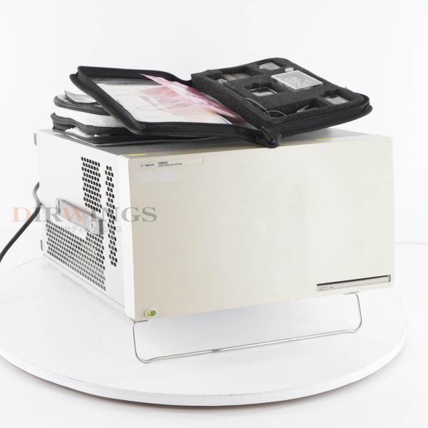 [JB]USED 保証なし Agilent 16900A LOGIC ANALYSIS SYSTEM...