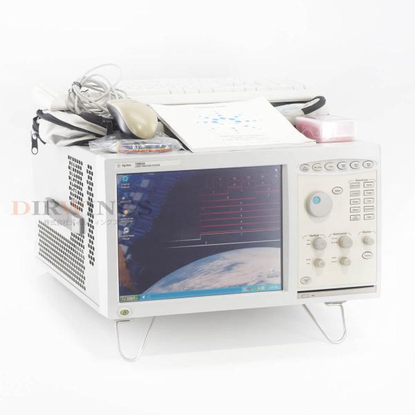 [DW]USED 8日保証 07/2023CAL Agilent 16903A 16900 LOGI...