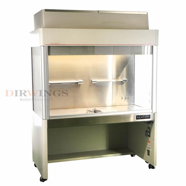 [DW]USED 8日保証 SANYO MCV-131BNF CLEAN BENCH クリーンベンチ...