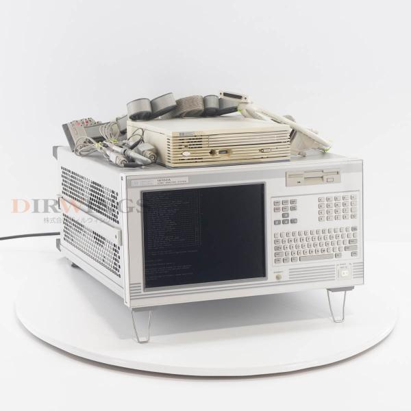 [JB]USED 保証なし hp 16702A LOGIC ANALYSIS SYSTEM ロジック...