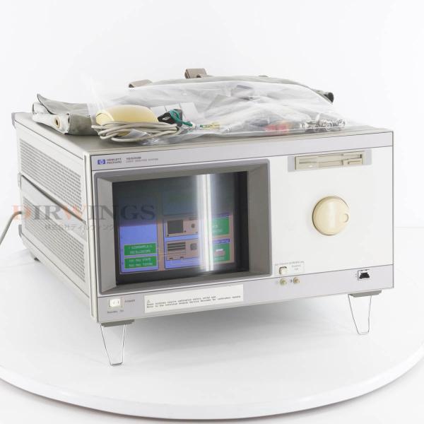[DW]USED 8日保証 hp 16500B LOGIC ANALYSIS SYSTEM LOGI...