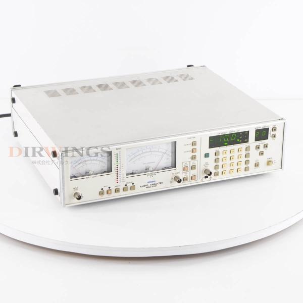 [DW]USED 8日保証 MEGURO MAK-6581 AUDIO ANALYZER オーディオ...