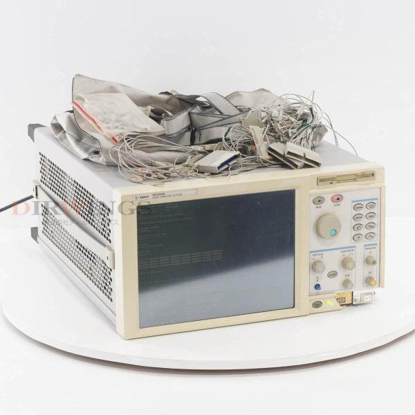 [JB]USED 保証なし Agilent 16702B LOGIC ANALYSIS SYSTEM...
