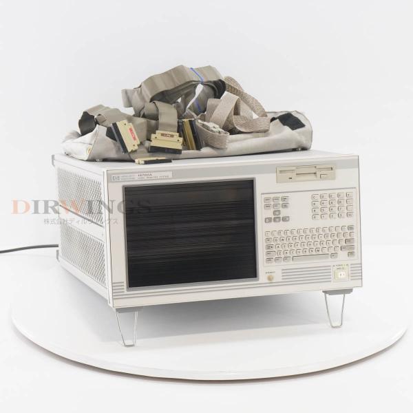 [JB]USED 保証なし hp 16702A LOGIC ANALYSIS SYSTEM LOGI...