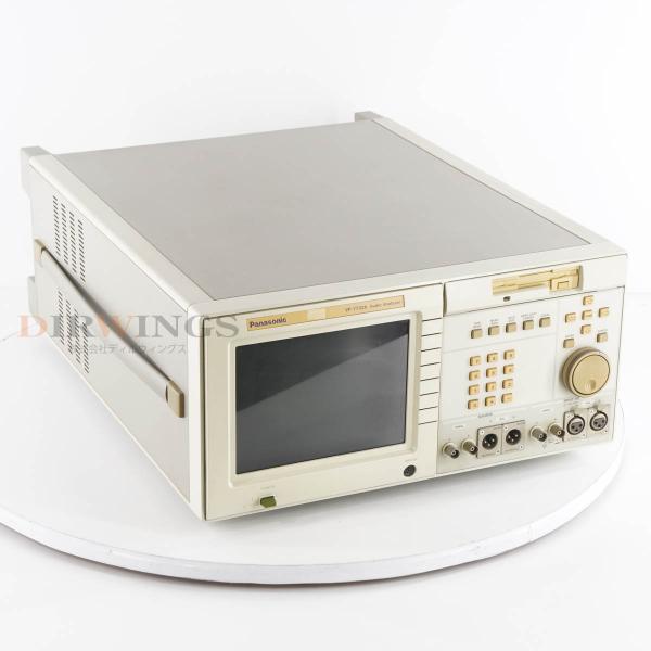 [JB]USED 保証なし Panasonic VP-7732A Audio Analyzer オー...