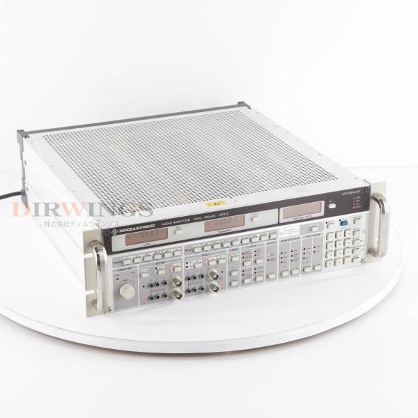 [DW]USED 8日保証 ROHDE ＆ SCHWARZ UPA3 372.6014.03 AUD...