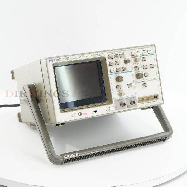 [DW]USED 8日保証 hp 54620C LOGIC ANALYZER ロジックアナライザー ...