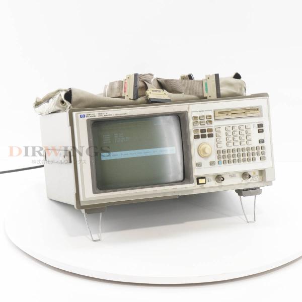 [JB]USED 保証なし hp 1661CS LOGIC ANALYZER / OSCILLOSC...