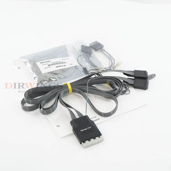 [DW]USED 8日保証 Tektronix P6418 Logic Analyzer Probe...