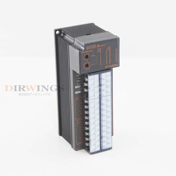 [PG]USED 8日保証 2台入荷 MITSUBISHI AY51C MELSEC OUTPUT ...