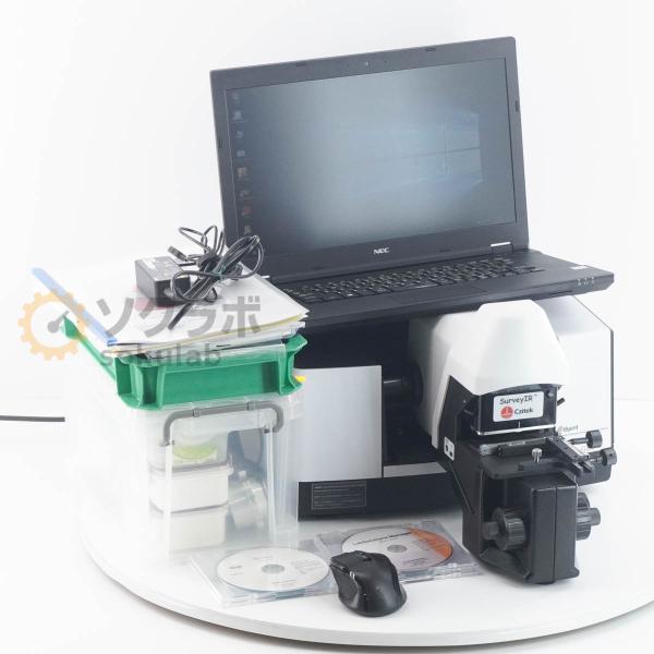 [DW]USED 8日保証 SHIMADZU IRSpirit-T SurveyIR Czitek ...