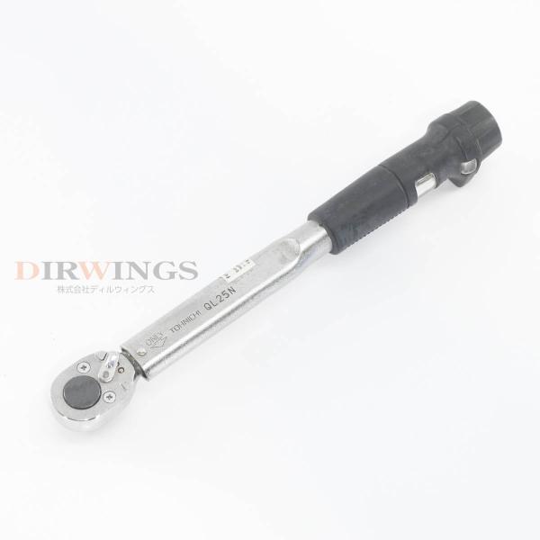 [PG]USED 8日保証 3台入荷 TOHNICHI QL25N Torque Wrench トル...