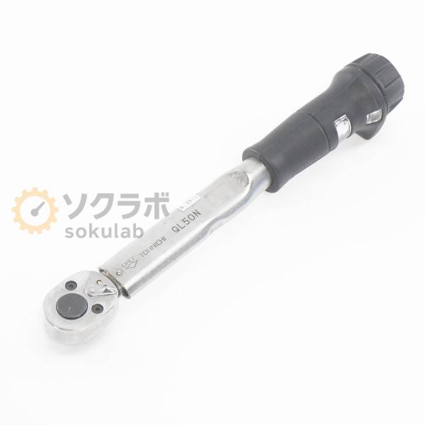 [PG]USED 8日保証 2台入荷 TOHNICHI QL50N Torque Wrench トル...