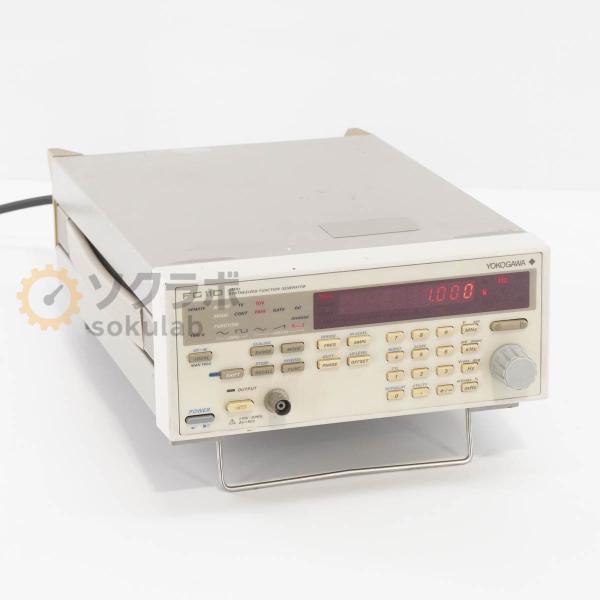 [JB]USED 保証なし YOKOGAWA FG110 7060 11-1-M SYNTHESIZ...