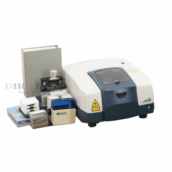 [DW]USED 8日保証 JASCO FT/IR-4200 FTIR Fourier Transf...