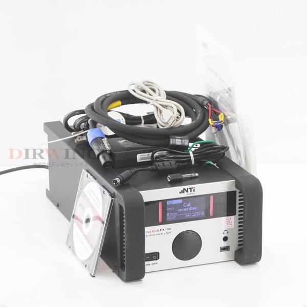 [JB]USED 保証なし NTi Audio AG FLEXUS FX 100 FX100 AUD...