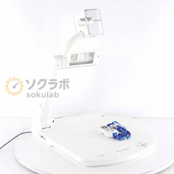 [PG]USED 8日保証 2台入荷 ELMO P10HD Visual Presenter 書画カ...