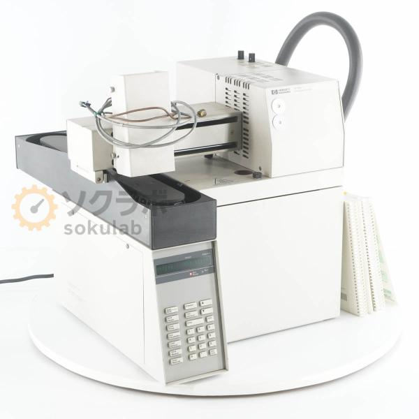 [DW]USED 8日保証 hp 7694 G1290A Headspace sampler ヘッド...