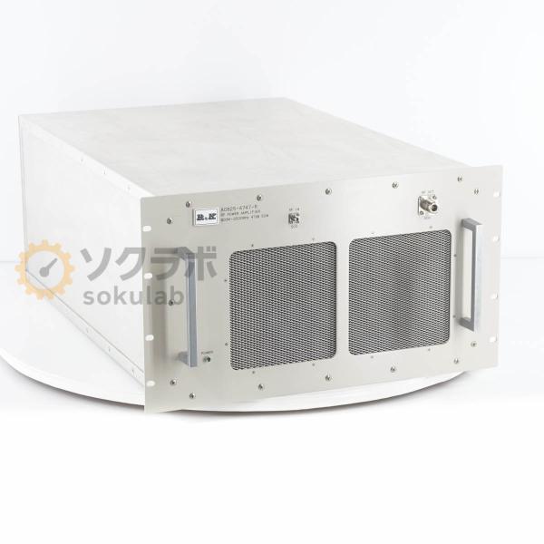 [DW]USED 8日保証 R＆K A0825-4747-R RF POWER AMPLIFIER ...