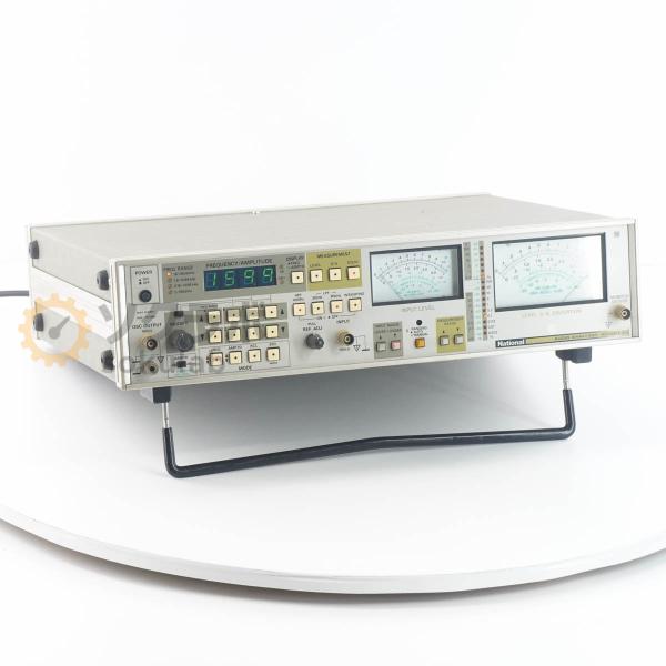 [JB]USED 保証なし National VP-7720A AUDIO ANALYZER オーデ...