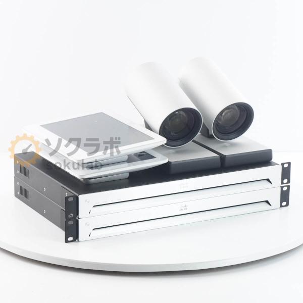 [PG]USED 8日保証 セット CISCO TelePresence SX80 Codec Pr...