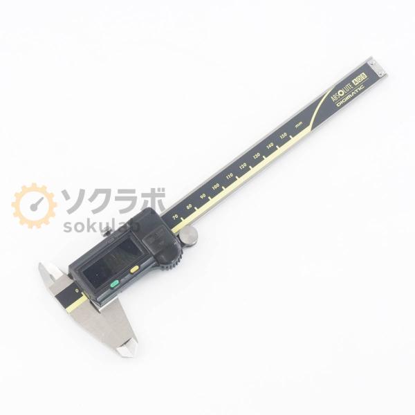 [JB]USED 保証なし Mitutoyo CD-15AX 500-151-30 CD-AX Di...