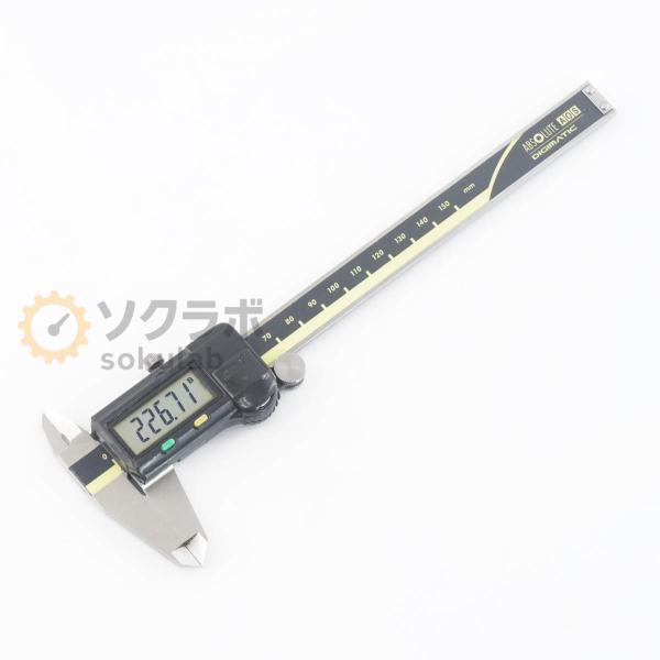 [JB]USED 保証なし Mitutoyo CD-15AX 500-151-30 CD-AX Di...