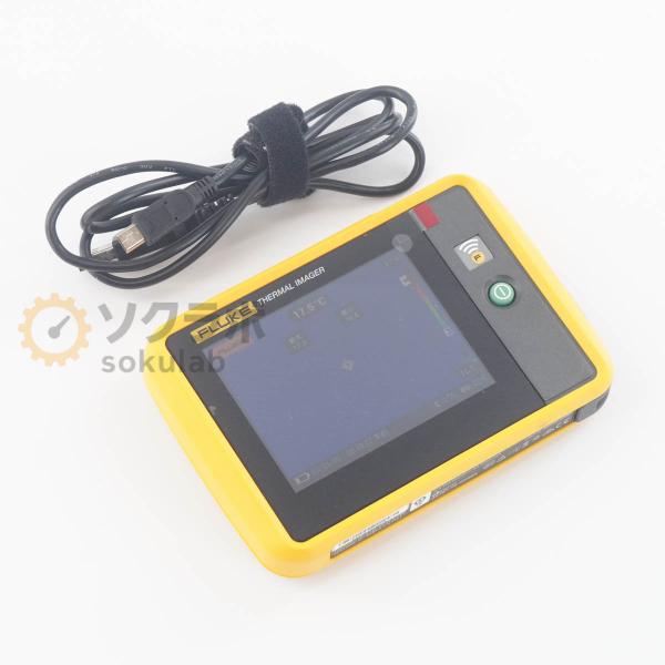 [DW]USED 8日保証 FLUKE PTi120 POCKET THERMAL IMAGER ポ...