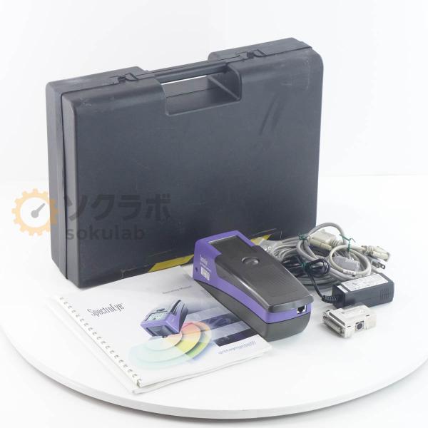 [DW]USED 8日保証 GretagMacbeth SpectroEYE X-rite Spec...