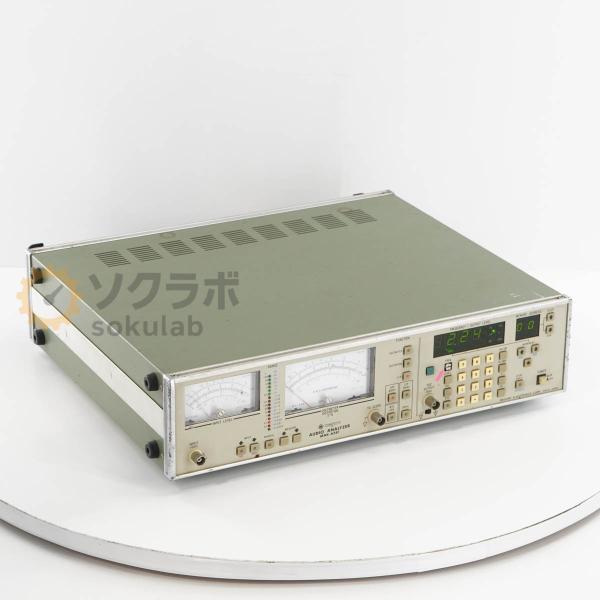 [JB]USED 保証なし MEGURO MAK-6581 AUDIO ANALYZER オーディオ...
