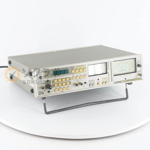 [DW]USED 8日保証 Panasonic VP-7721A AUDIO ANALYZER オー...