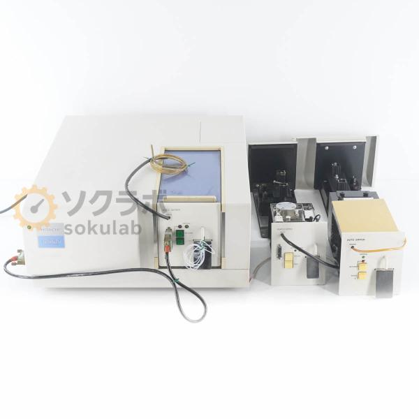 [JB]USED 保証なし HITACHI U-2910 Double Beam Spectroph...