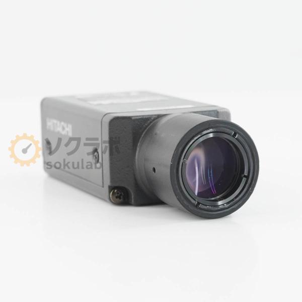 [PG]USED 8日保証 HITACHI KP-M1AN CCD CAMERA CCDカメラ [0...