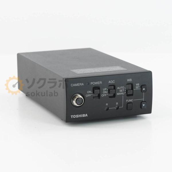 [PG]USED 8日保証 3台入荷 TOSHIBA IK-CU44A カメラコントロールユニット ...
