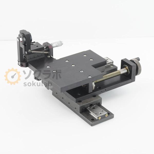 [DW]USED 8日保証 CHUO SEIKI  Stage ステージ部品 [07272-0025...