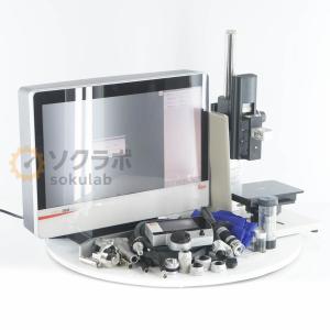 [DW]USED 8日保証 動作確認済 Leica DVM5000 HD Digital Microscope デジタルマイクロスコープ デジタル顕微鏡 140×/0.28 ...[07332-0001]