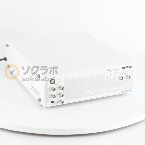 [DW]USED 8日保証 10/2024CAL MEGURO MAS-8410 MAS-8400 ...