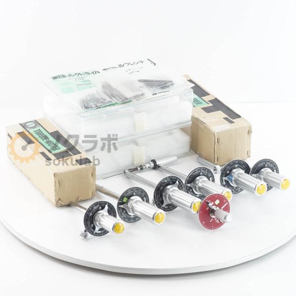 [PG]USED 8日保証 セット TOHNICHI 40FTD 5FTD 1FTD 10FTD 3...